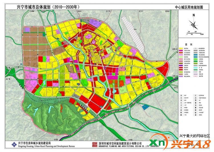 兴宁南部新城最新进度，城市蓬勃发展的新篇章