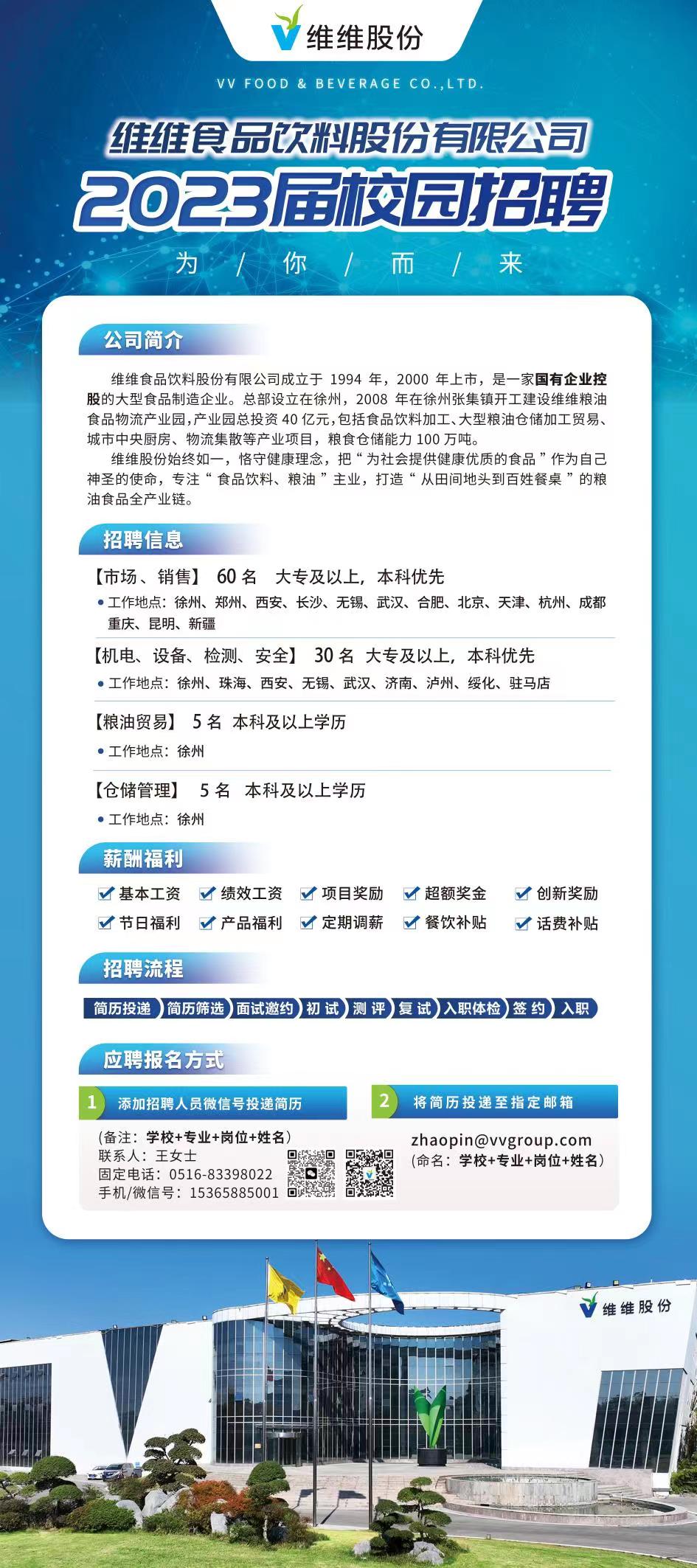 维科电池公司最新招聘启事概览