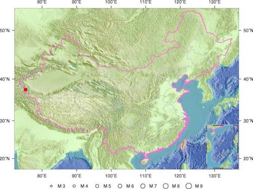 银川地震最新消息（2017年）