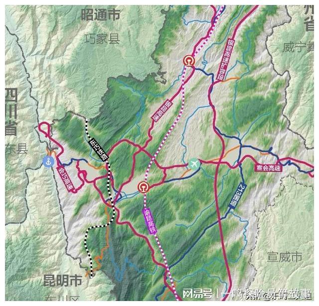 东川高铁争取最新进展报告