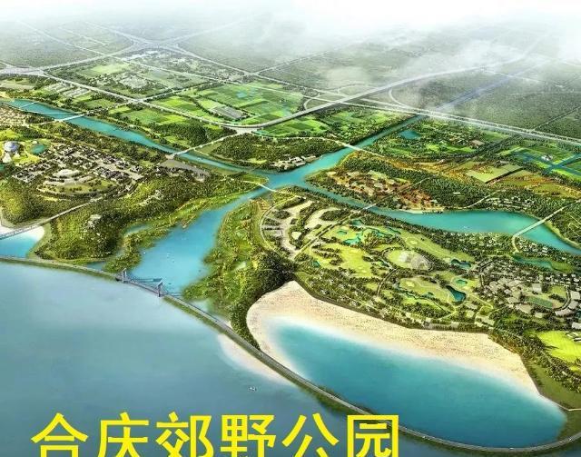 浦东合庆最新规划图揭示未来城市发展蓝图