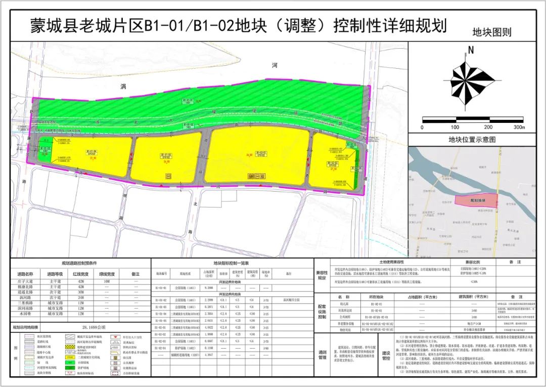 蒙城县老城规划重塑历史与未来的和谐共融新篇章