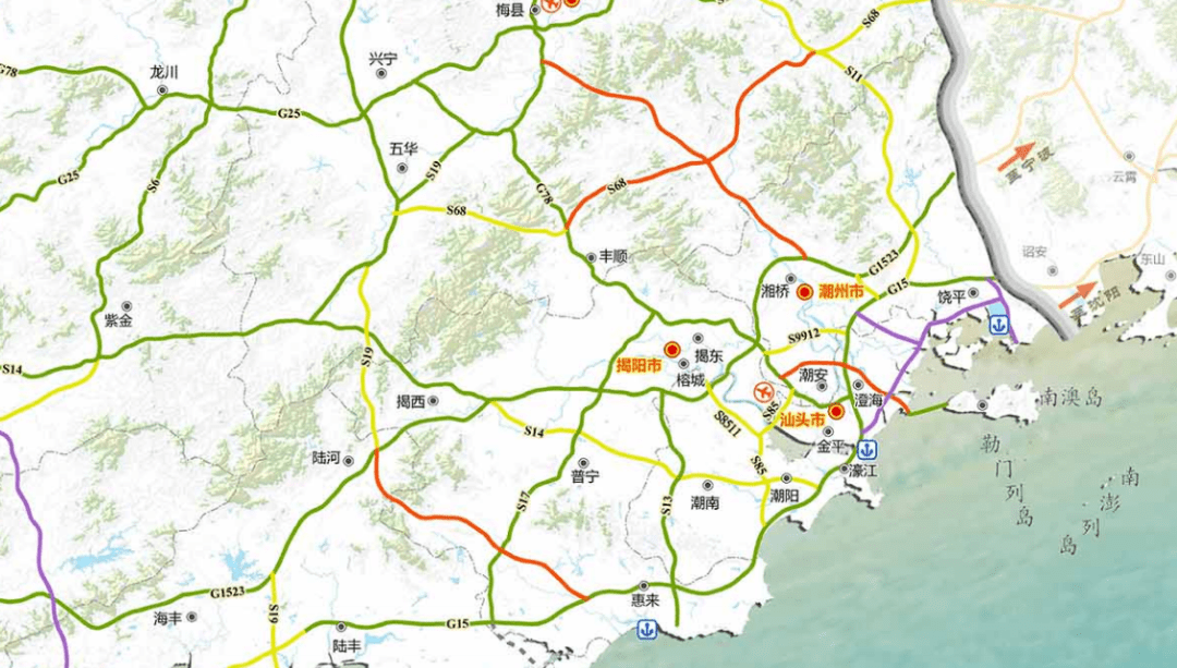 仁宜高速最新规划图，塑造未来交通格局的蓝图展望