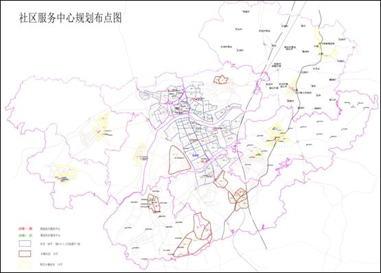 清远未来城市蓝图展望，最新市区规划图揭秘