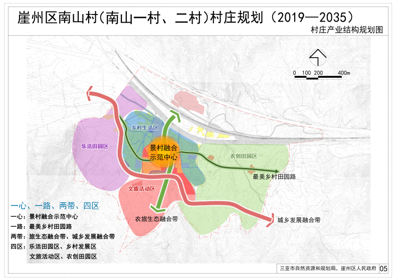 最新崖州规划图，塑造未来城市蓝图