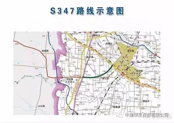 宿迁市重点工程347省道最新进展报告速递