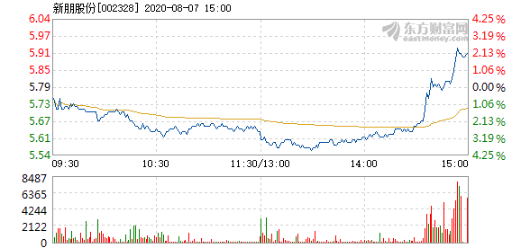 新朋股份股票最新消息全面综述