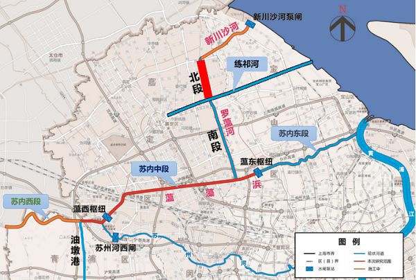 罗蕰河最新动态，生态治理与水资源保护协同并进