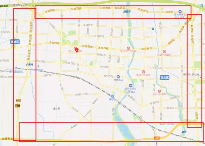 潍坊快速路最新进展、规划与未来展望