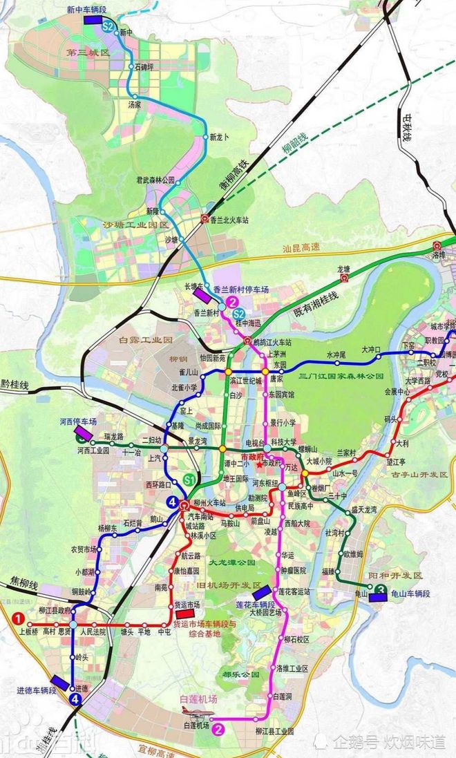 淄博轻轨1号线最新规划揭秘，现代化城市交通脉络的构建之路