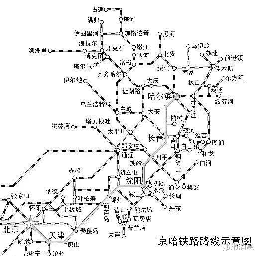 彰武高铁最新进展，2017年动态、影响与展望