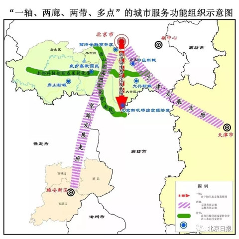 固安划入北京最新动态，区域发展迈入全新篇章