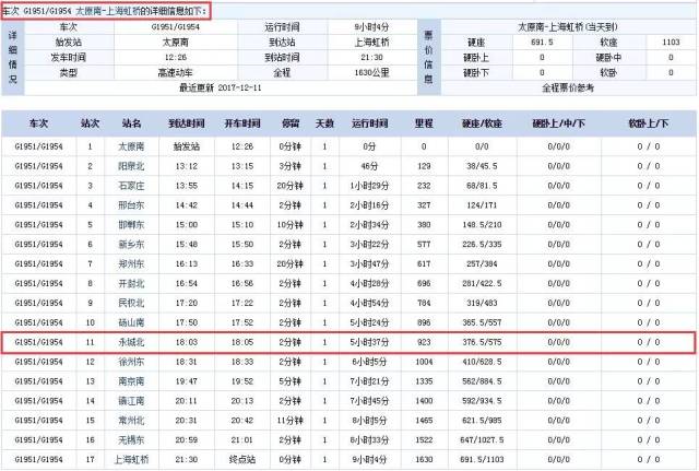 全国最新列车时刻表在线查询，便捷出行，即刻掌握