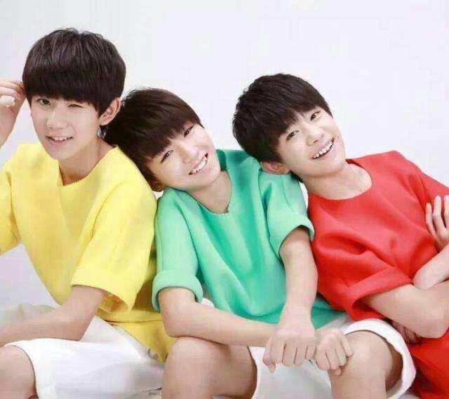 TFBOYS 2024年最新图片，青春活力的璀璨再现