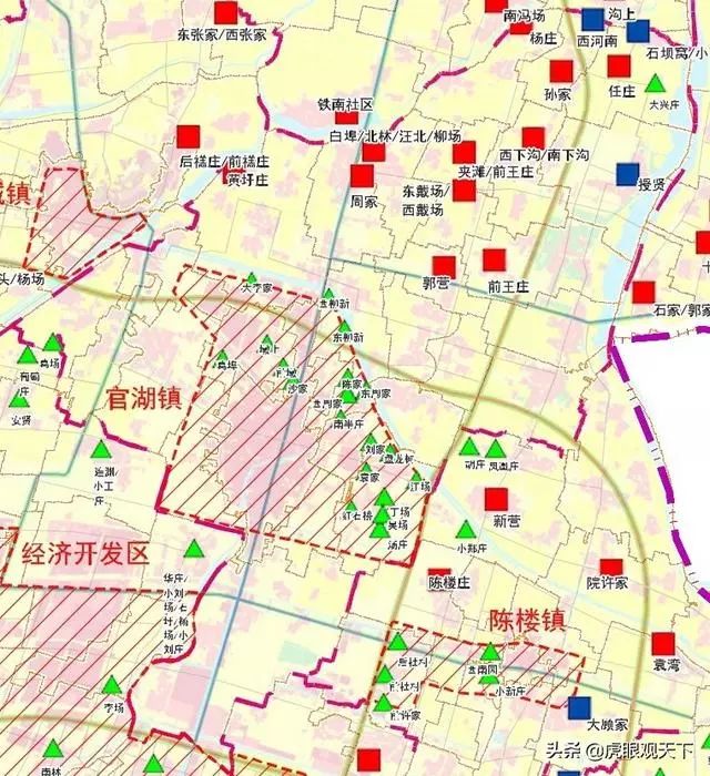 邳州炮车最新规划图揭晓，塑造未来城市崭新面貌