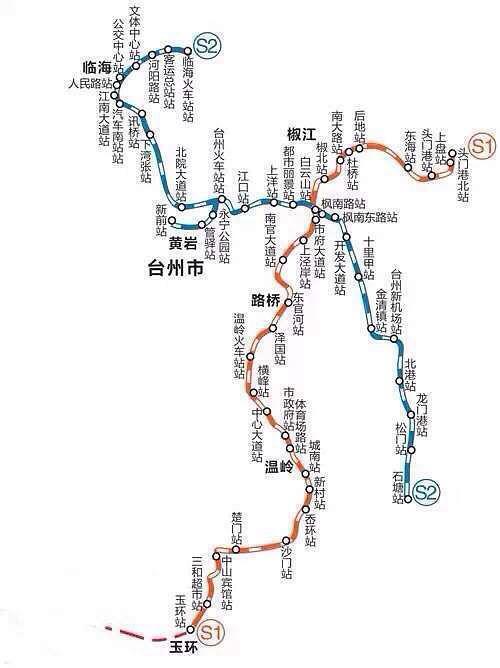 台州地铁最新动态全面解析