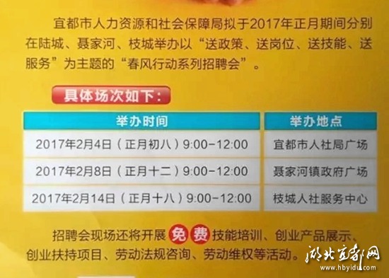 爱宜都最新招聘信息全面解析